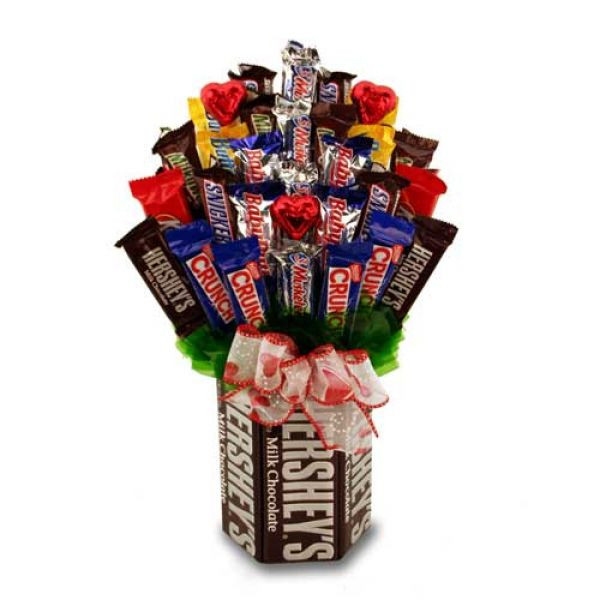 Valentine Candy Gift Ideas
 All About FLOUR CANDY VALENTINES DAY GIFTS – VALENTINES