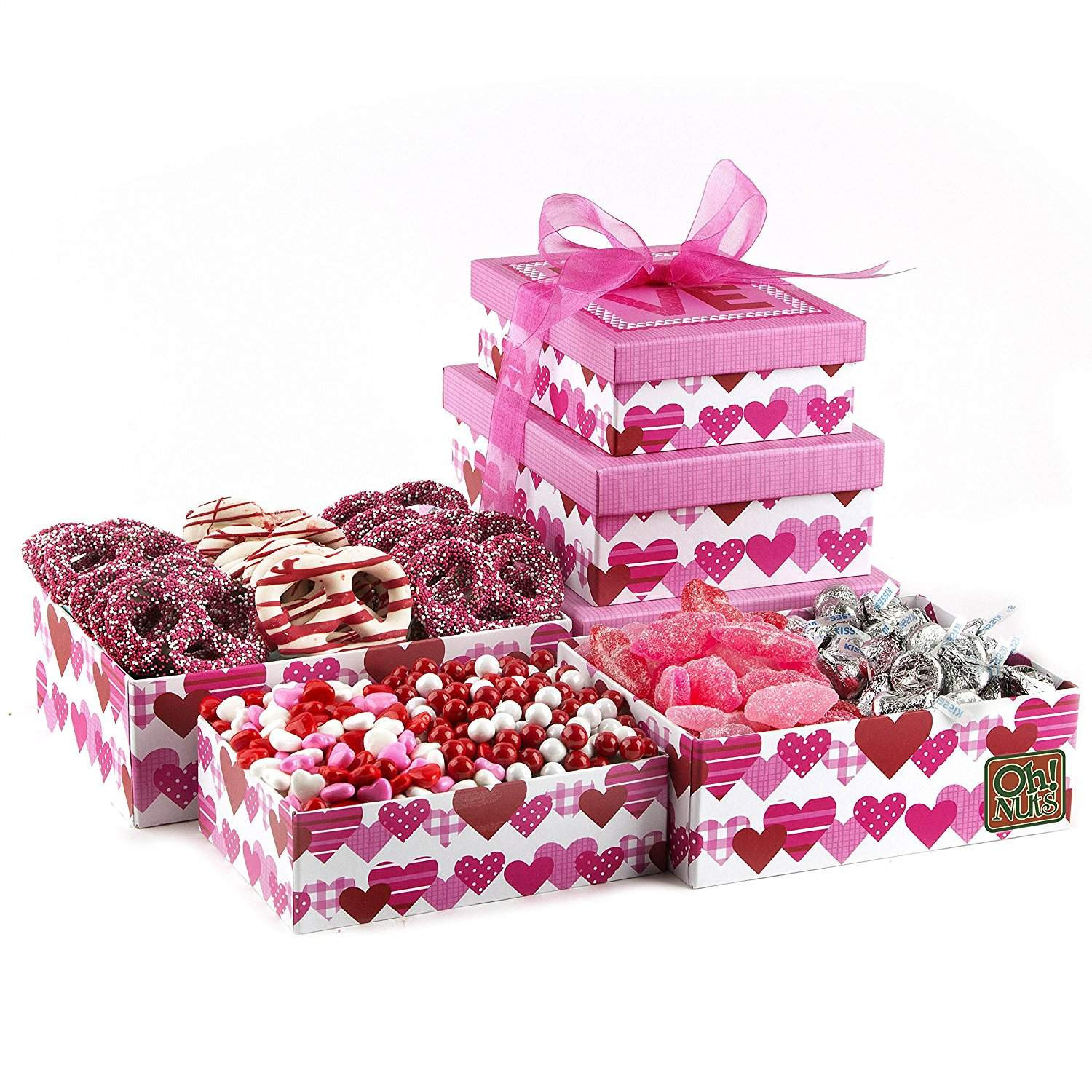Valentine Candy Gift Ideas
 Top 10 Best Valentine’s Day Candy Gift Ideas