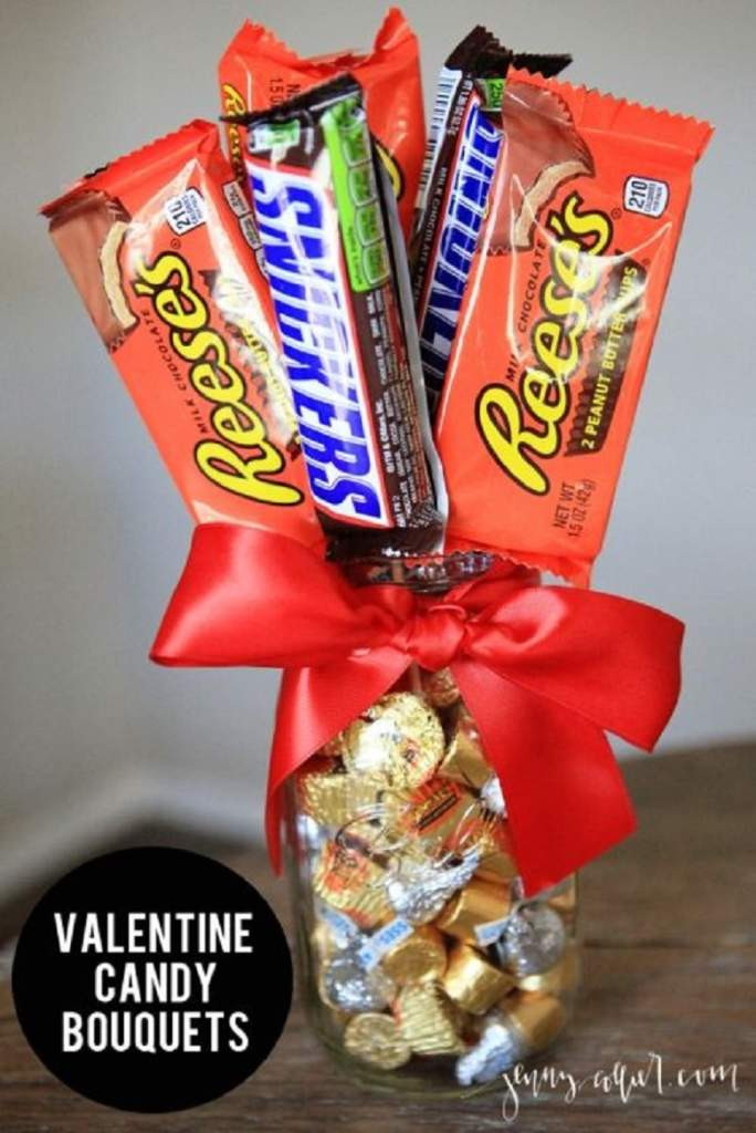Valentine Candy Gift Ideas
 Valentine’s Day Gift Ideas For Him Husband Dad