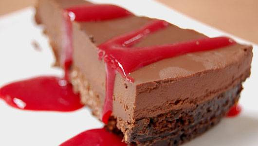 Valentine Chocolate Desserts
 12 chocolate Valentine s Day desserts without all of the