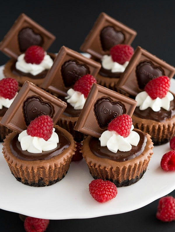 Valentine Chocolate Desserts
 15 Decadent Chocolate Desserts for Valentine s Day As