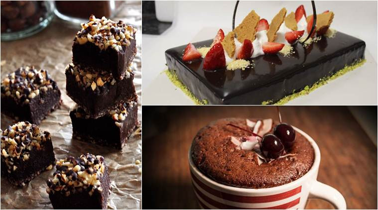 Valentine Chocolate Desserts
 Happy Chocolate Day 2017 Build on love with these 5