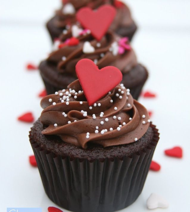 Valentine Cupcakes Recipe
 654 best Sparkling Gifts images on Pinterest