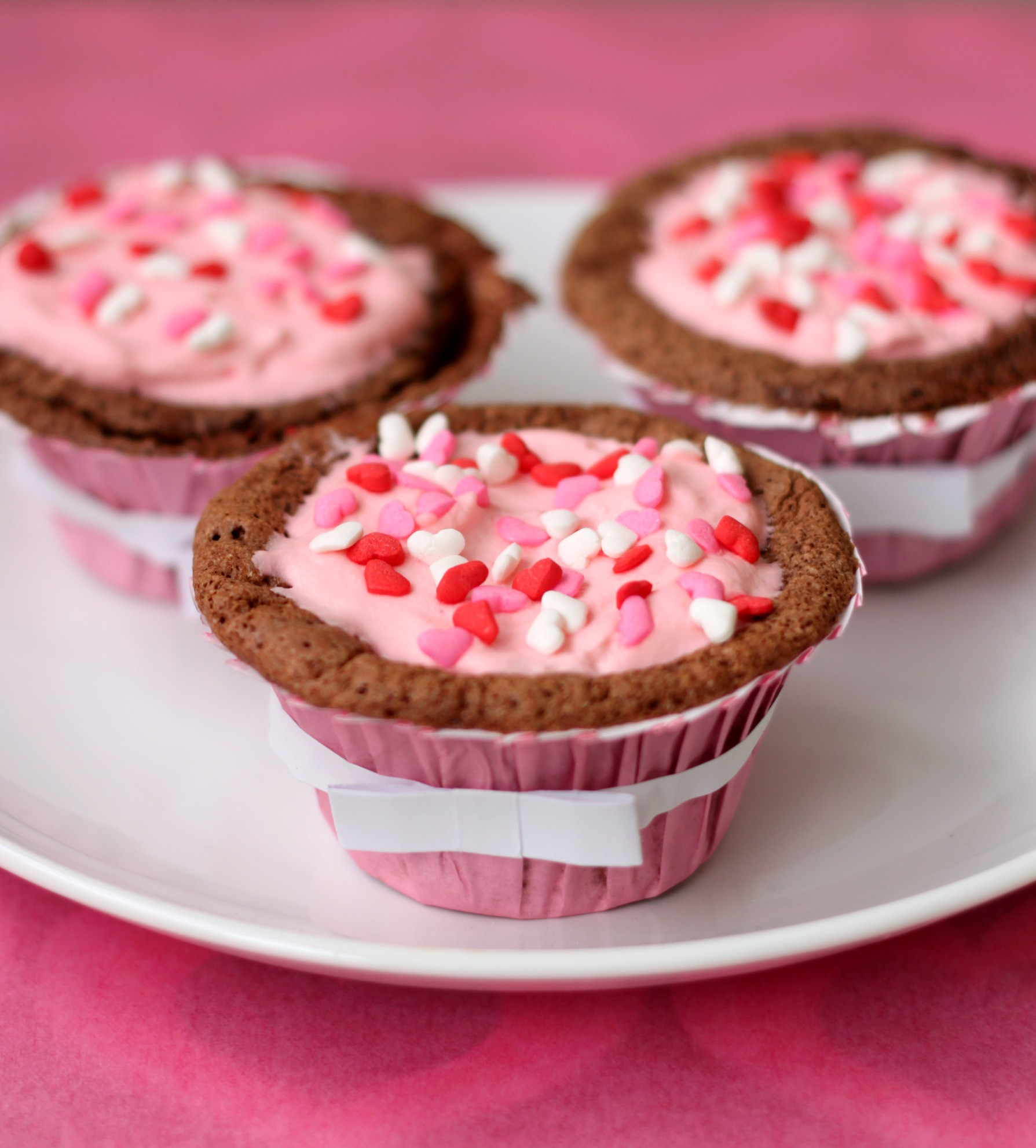 Valentine Cupcakes Recipe
 Valentine s Day Cupcakes