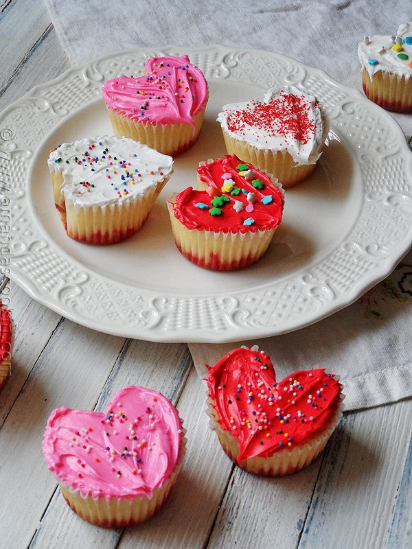 Valentine Cupcakes Recipe
 11 Valentine s Day Cupcake Recipes to Bake for Your