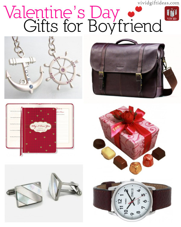 Valentine Day Boyfriend Gift Ideas
 Romantic Valentines Gifts for Boyfriend 2014 Vivid s