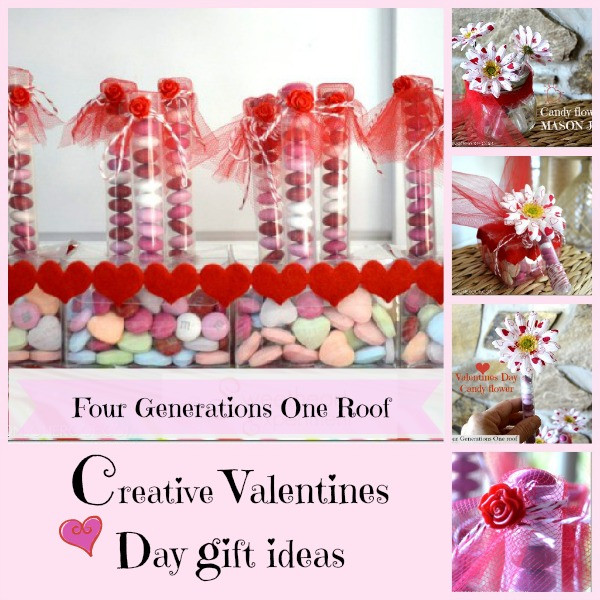 Valentine Day Creative Gift Ideas
 teacher t Archives Four Generations e Roof