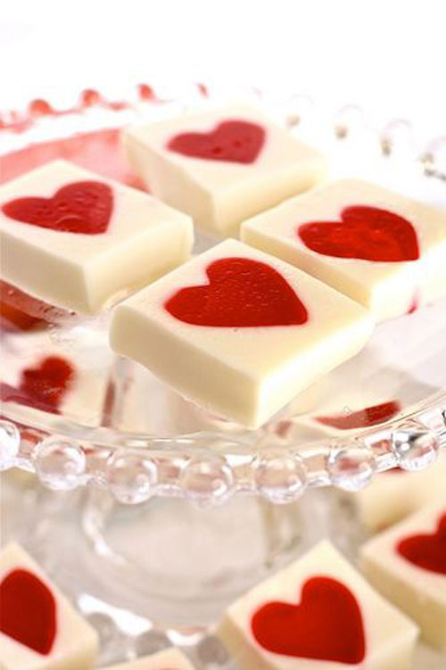 Valentine Day Desserts Pinterest
 44 Best Valentine s Day Treat Ideas