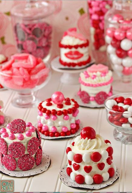 Valentine Day Desserts Pinterest
 Serenity Now 10 Delicious Valentine s Day Dessert Recipes