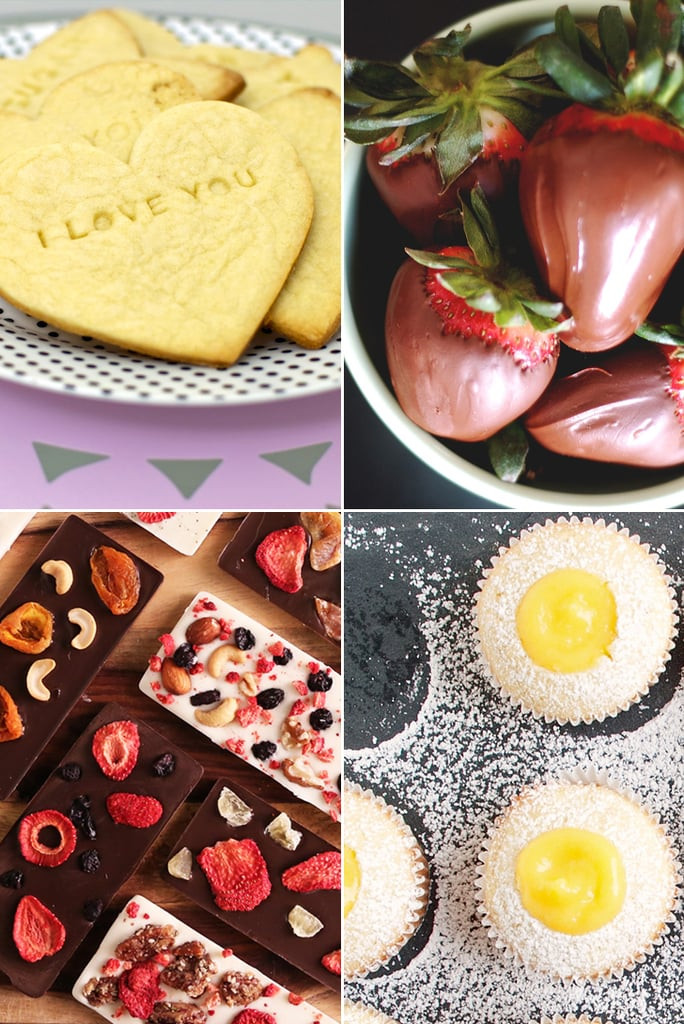 Valentine Day Food Gifts
 DIY Valentine s Day Edible Gifts For Her