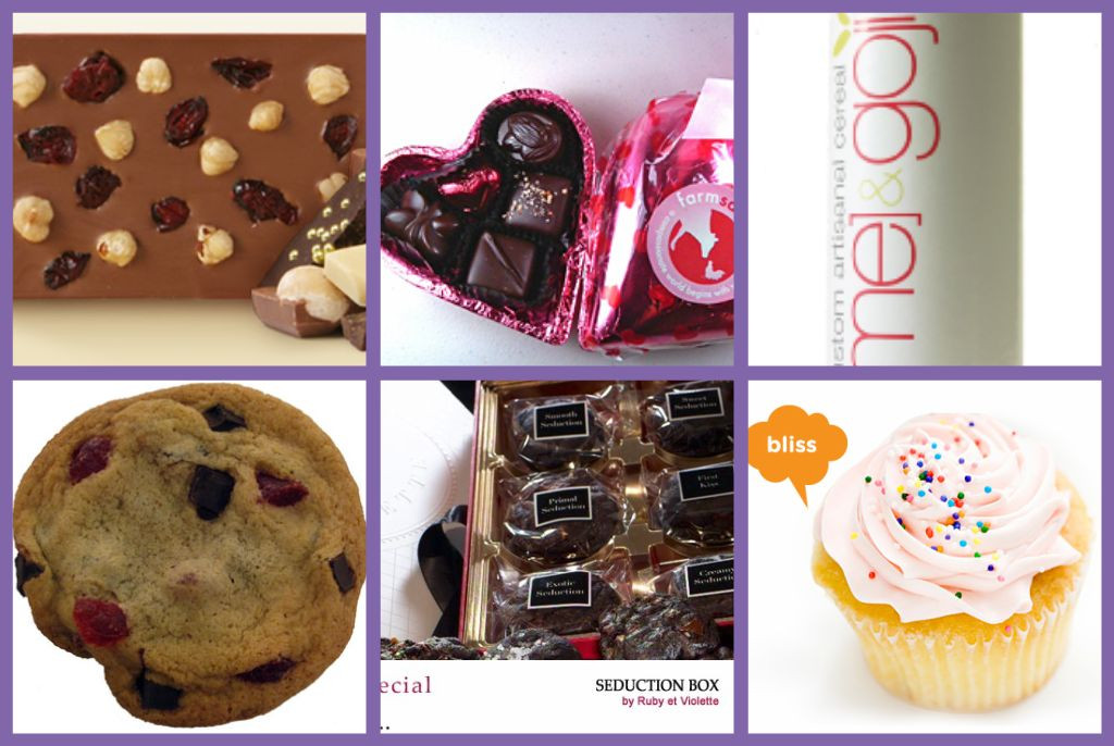 Valentine Day Food Gifts
 Valentine s Day Food Gift Ideas NY Style