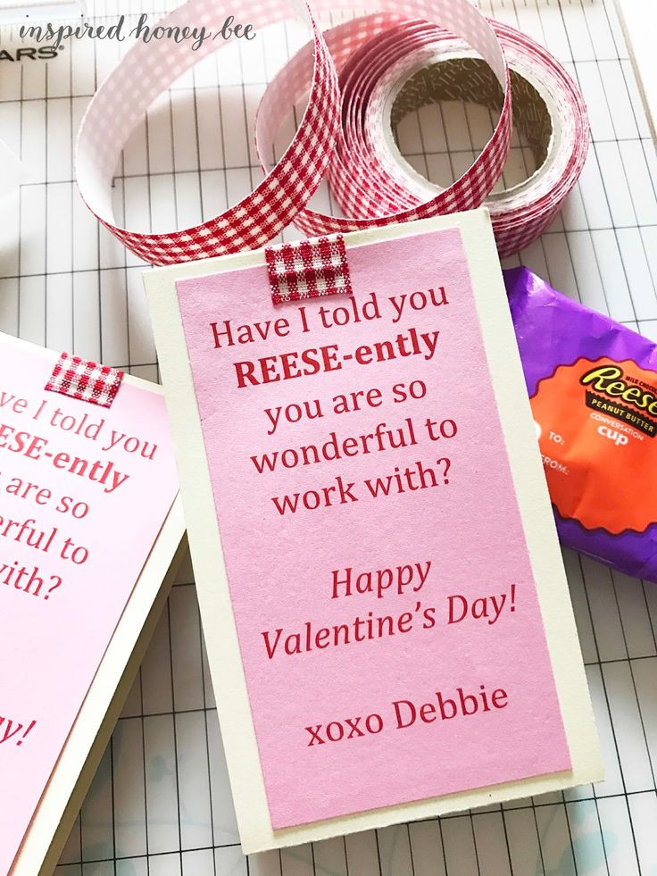 Valentine Day Gift Ideas For Coworkers
 Best 25 Valentines day for coworkers ideas on Pinterest