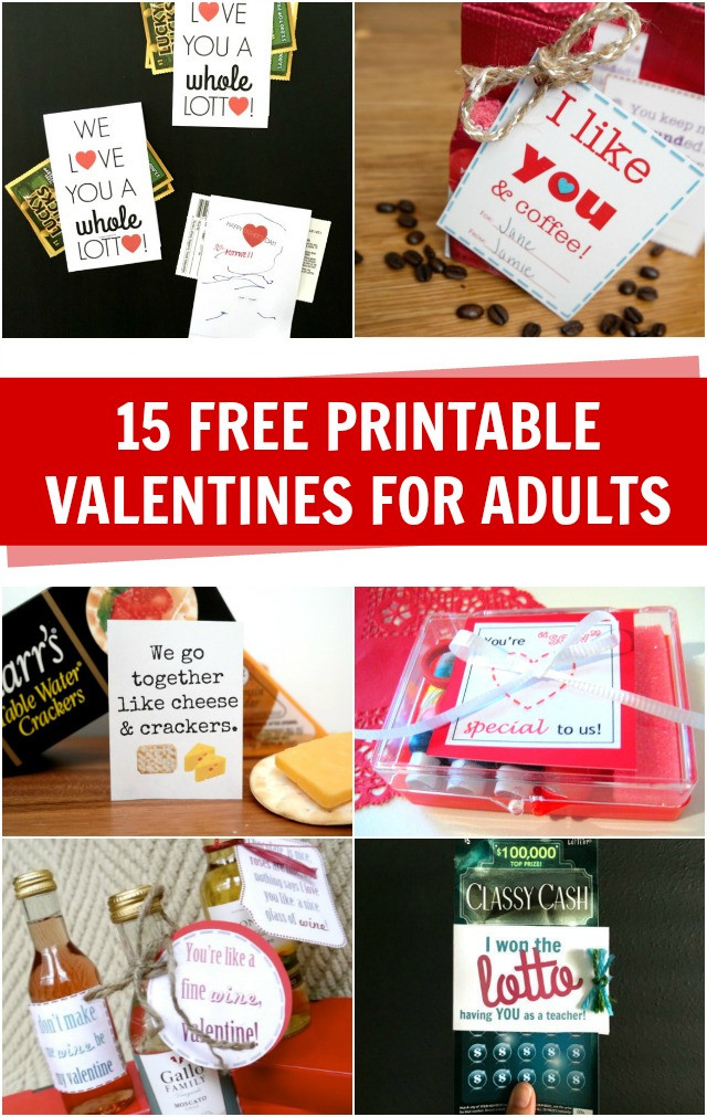 Valentine Day Gift Ideas For Coworkers
 Valentine Ideas for Coworkers C R A F T