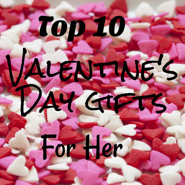Valentine Day Gift Ideas For Women
 Top 10 Valentine s Day Gifts For Women The Greatest Gift