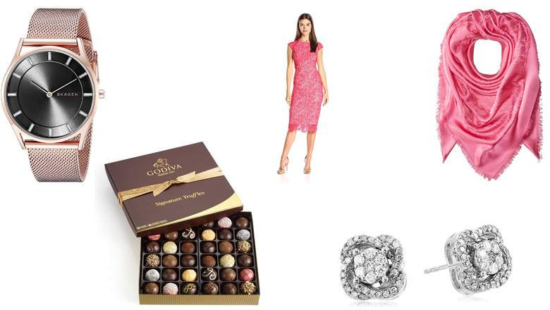 Valentine Day Gift Ideas For Women
 Top 20 Perfect Valentine’s Day Gifts for Her
