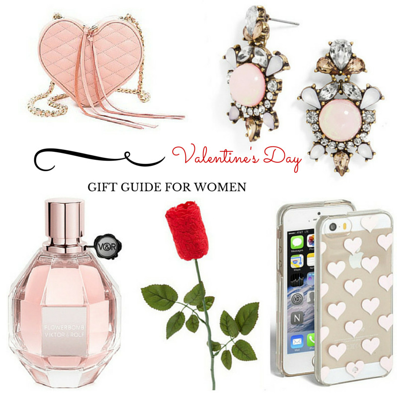Valentine Day Gift Ideas For Women
 Valentine s Day Gift Ideas for Women