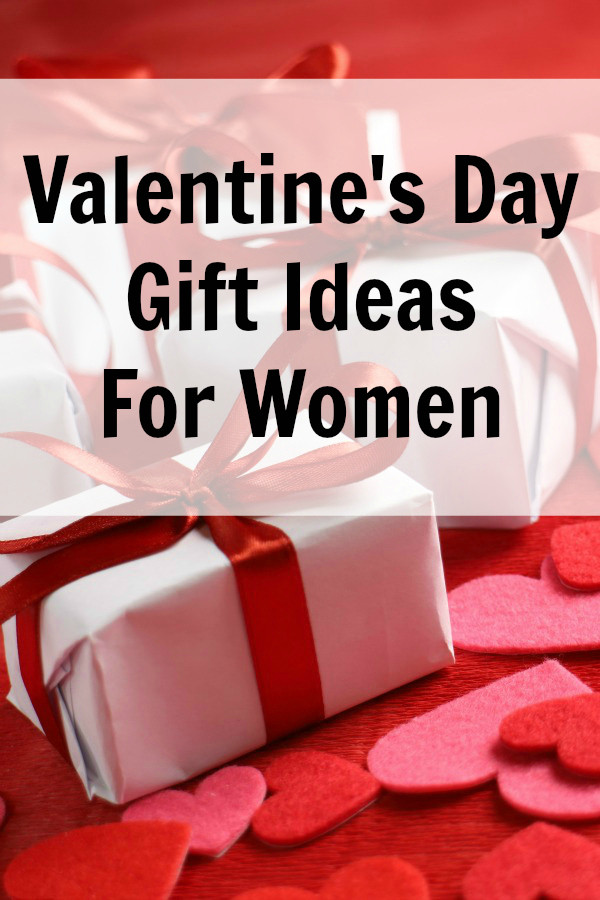 Valentine Day Gift Ideas For Women
 Great Valentine s Day Gift Ideas for Women Everyday Savvy