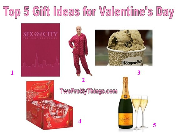Valentine Day Gift Ideas For Women
 Gift Ideas for Valentine s Day
