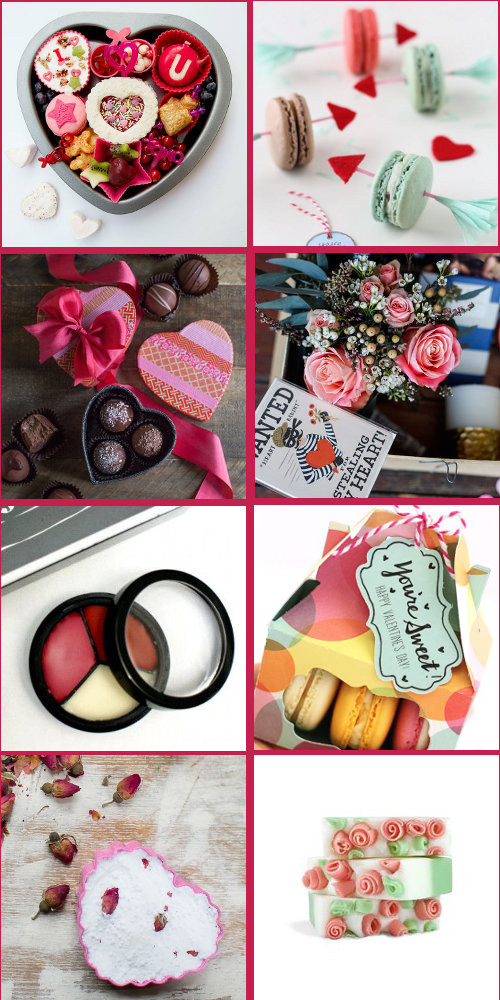 Valentine Day Handmade Gift Ideas
 Last Minute DIY Handmade Valentine s Day Gift Ideas Soap
