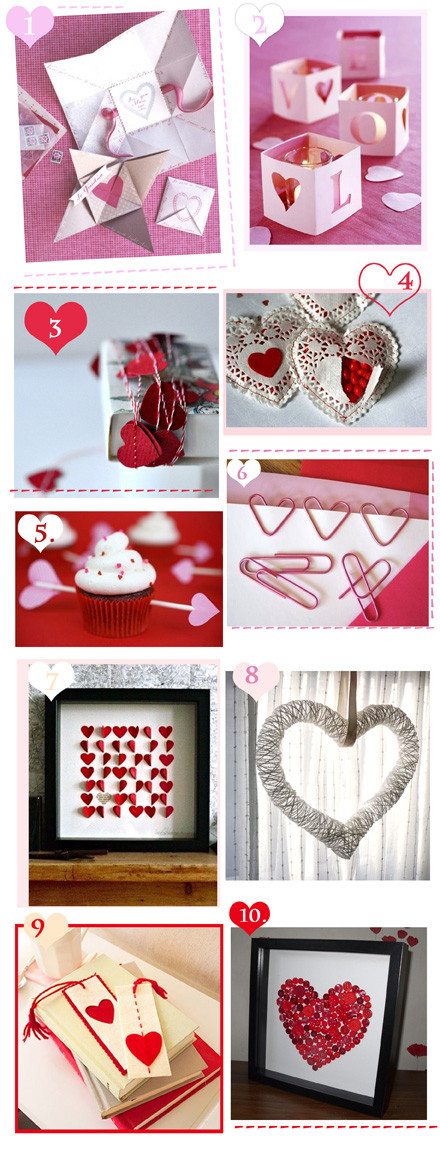 Valentine Day Handmade Gift Ideas
 Valentine’s Day Handmade Gift Ideas…