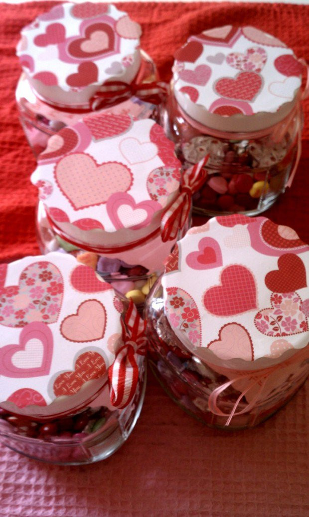 Valentine Day Handmade Gift Ideas
 24 DIY Gifts Ideas For Valentines Days They Are So Romantic