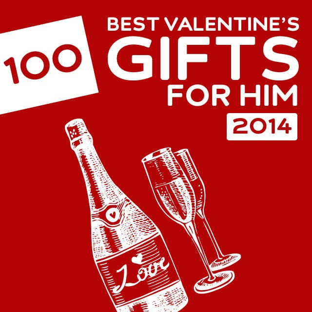 Valentine Days Gift Ideas For Him
 100 Best Valentine’s Day Gifts for Him of 2014