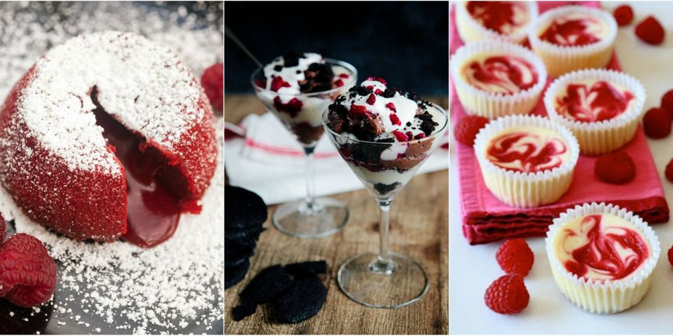 Valentine Desserts Easy
 Valentine s Day Dessert Recipes and Ideas for Lovers