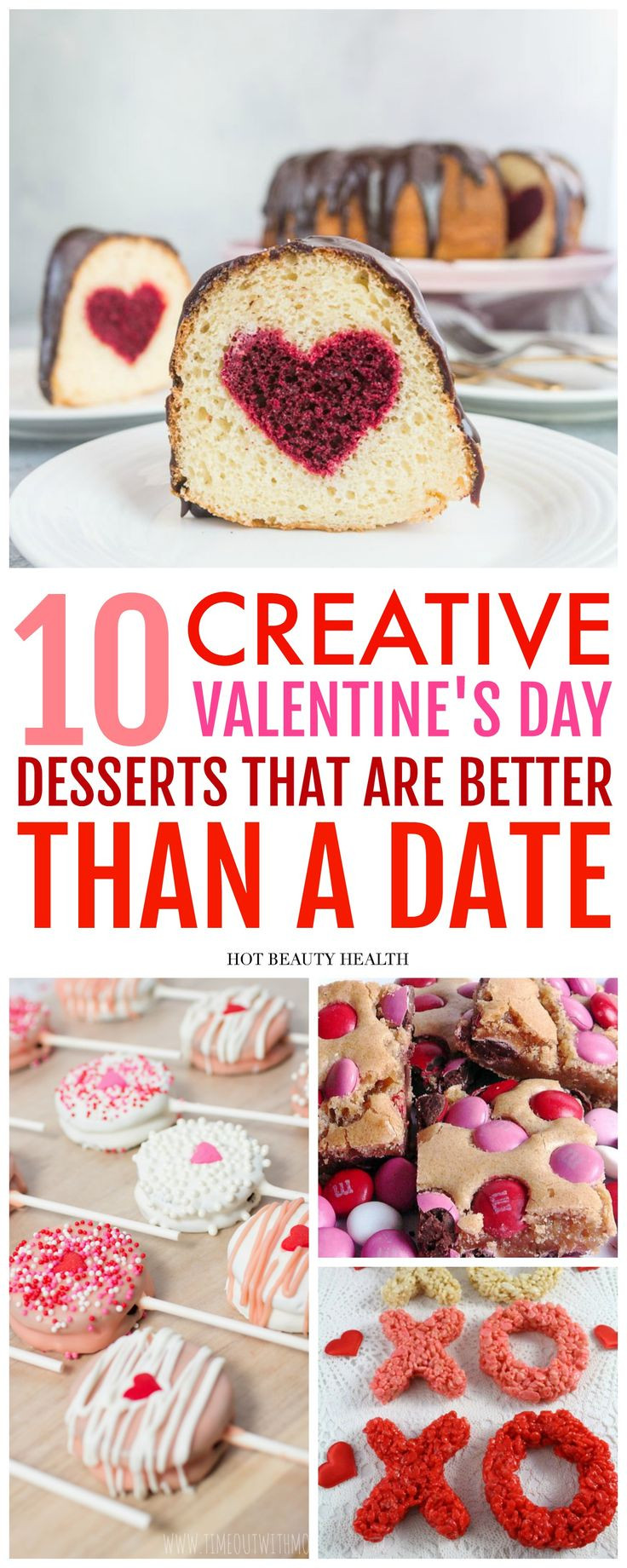 Valentine Desserts For A Crowd
 356 best Valentines Day images on Pinterest
