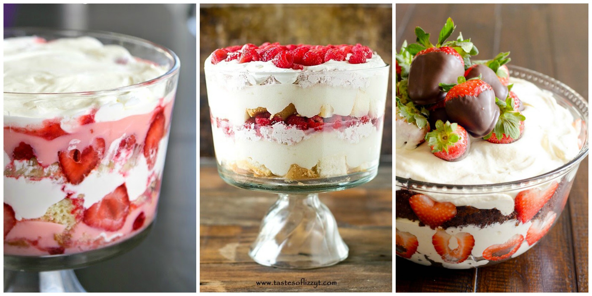 Valentine Desserts Recipes
 13 Valentine s Day Trifle Recipes Easy Trifle Desserts