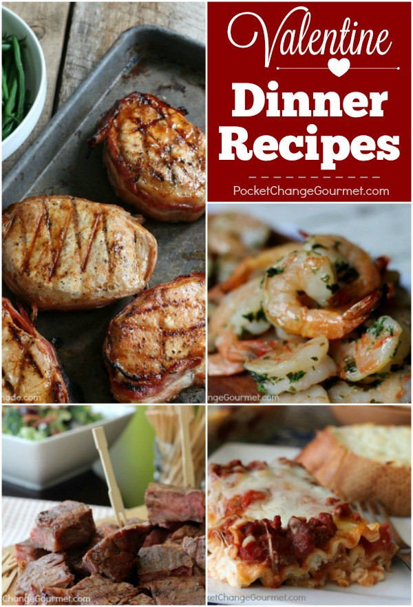 Valentine Dinner Recipes
 Valentine Dinner Recipes