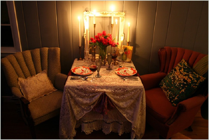 Valentine Dinners At Home
 Valentine s Day Ideas To Make Your Day Special
