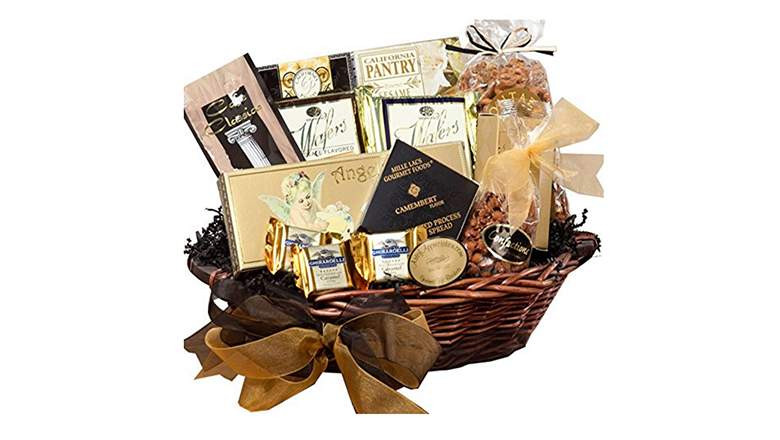 Valentine Food Gifts
 Top 10 Best Valentine’s Day Gift Baskets for Women