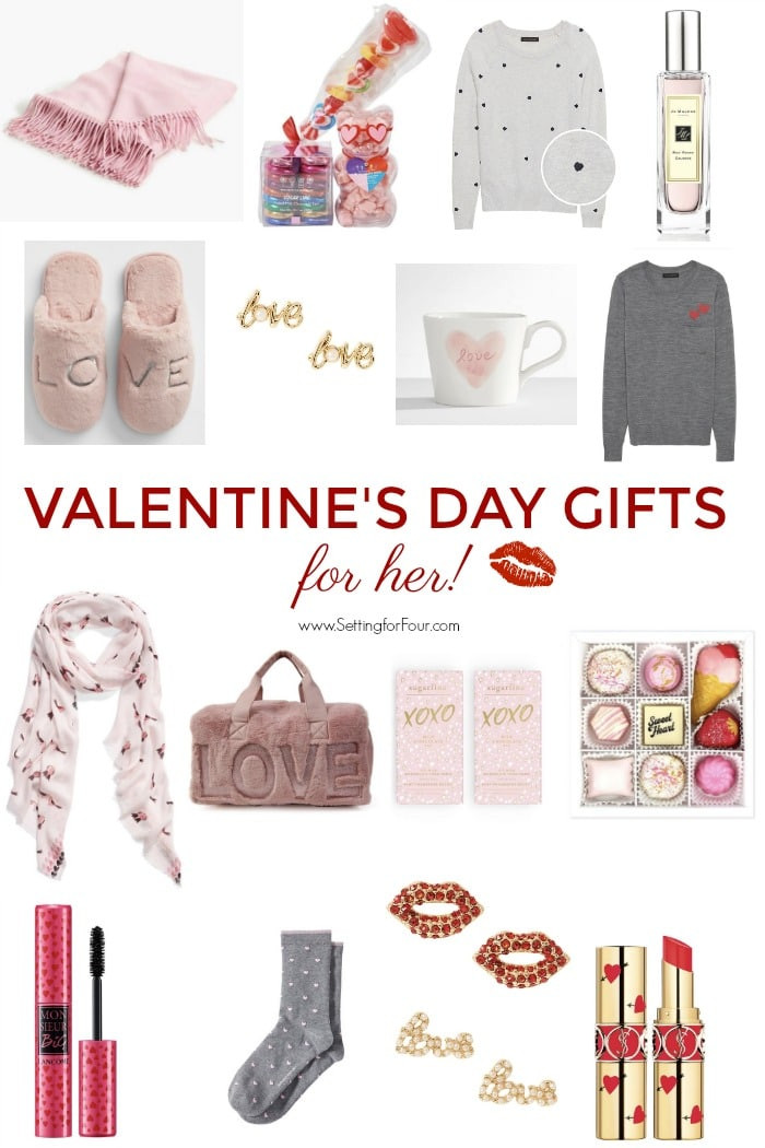Valentine Gift For Her Ideas
 Valentine s Day Gift Ideas for Her for Him for Teens
