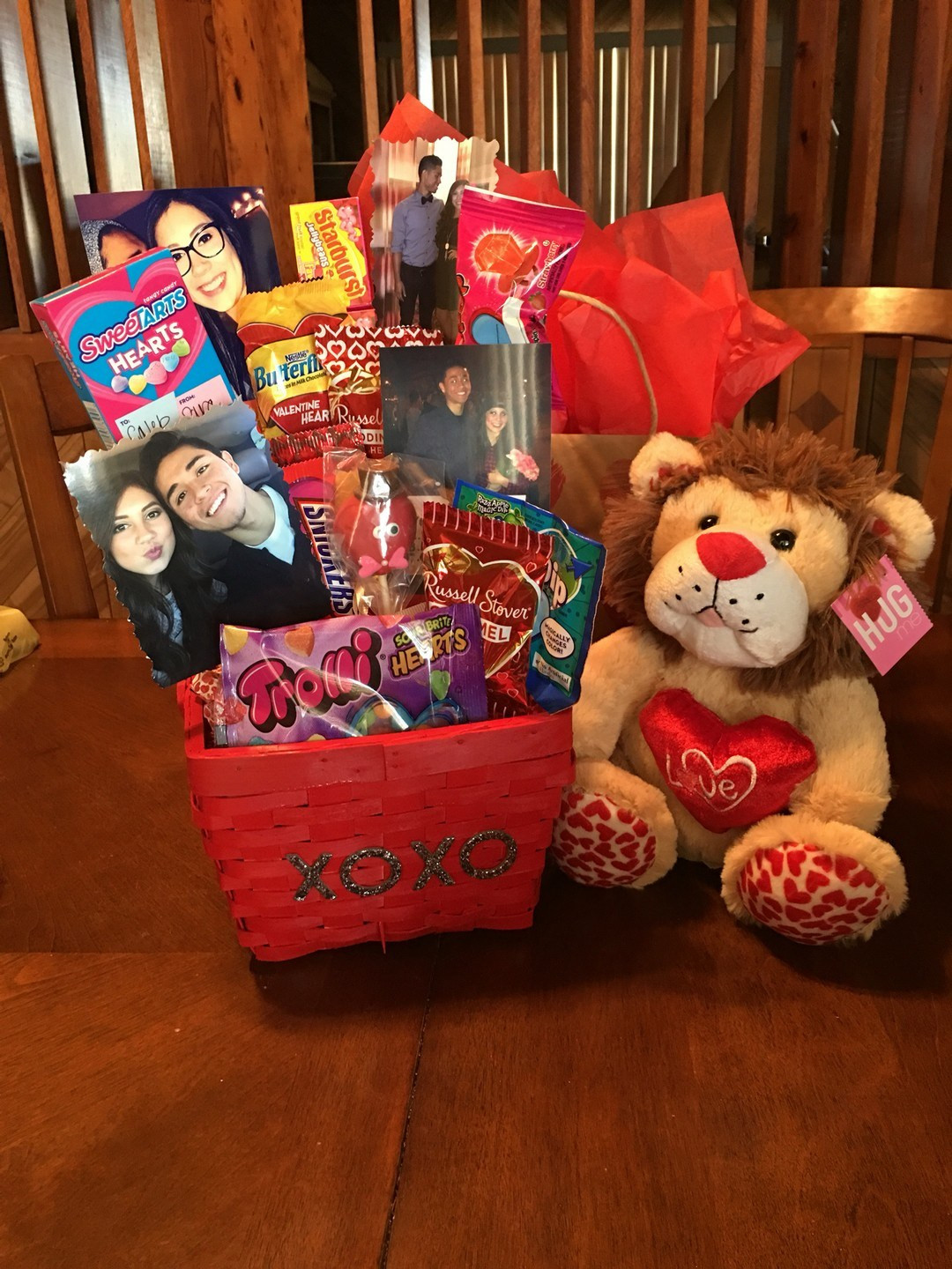 Valentine Gift Ideas Boyfriend
 DIY Romantic Valentines Day Gifts For Him echitecture