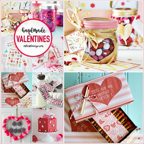 Valentine Gift Ideas Diy
 Valentines Archives The 36th AVENUE
