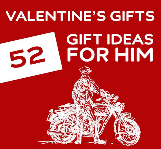 Valentine Gift Ideas For 16 Year Old Boyfriend
 52 Unique Valentine s Day Gifts for Him of 2019 Dodo Burd