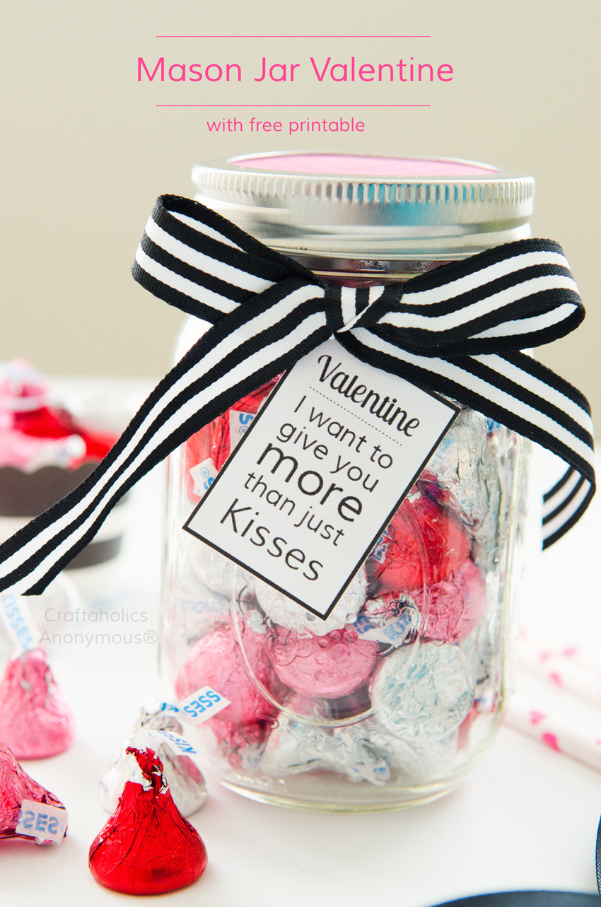 Valentine Gift Ideas For Boyfriends
 Craftaholics Anonymous