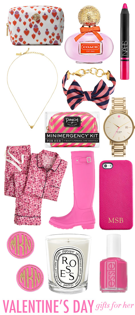 Valentine Gift Ideas For College Daughter
 Valentine s Day Gifts The College Prepster