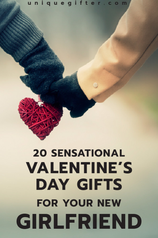 Valentine Gift Ideas For Girlfriend
 20 Sensational Valentine’s Day Gifts for Your New