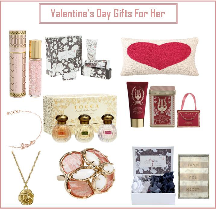 Valentine Gift Ideas For Her India
 Valentines Day Gifts Ideas line For Him and Her New