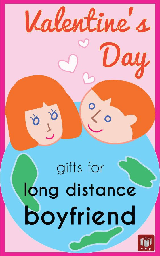 Valentine Gift Ideas For Him Long Distance
 Long Distance Boyfriend Valentines Day Gifts 2016