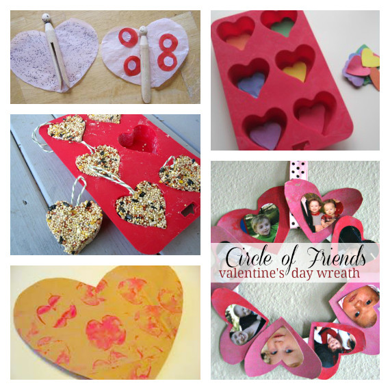 Valentine Gift Ideas For Kindergarten
 45 Valentine’s Day Activities For Preschool