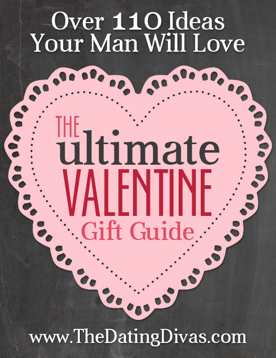 Valentine Gift Ideas Pinterest
 The Ultimate Valentine s Gift Guide
