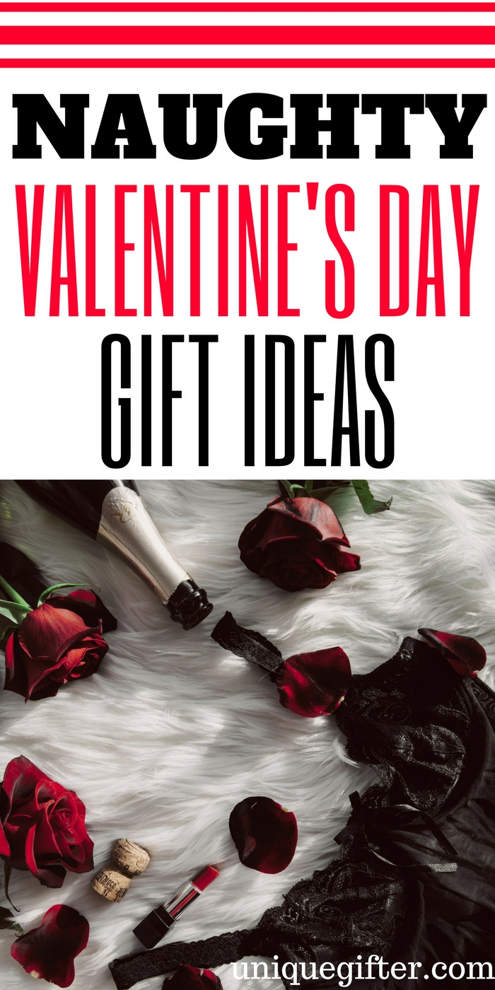 Valentine Gift Ideas Wife
 Naughty Valentine’s Day Gifts Unique Gifter