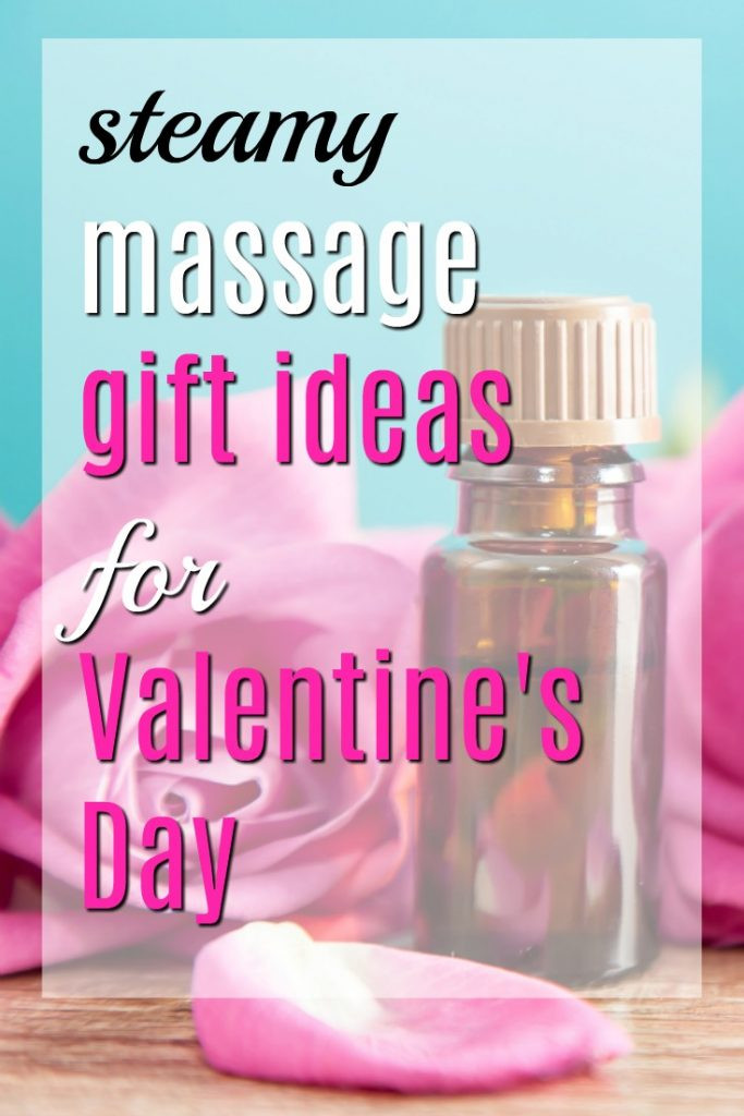 Valentine Gift Ideas Wife
 20 Steamy Massage Gift Ideas for Valentine s Day Unique
