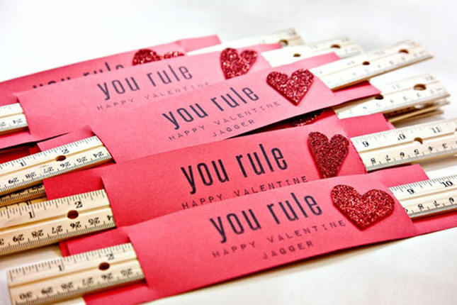 Valentine Homemade Gift Ideas
 8 DIY Valentine s Day Cards for Teachers Your Kids Can