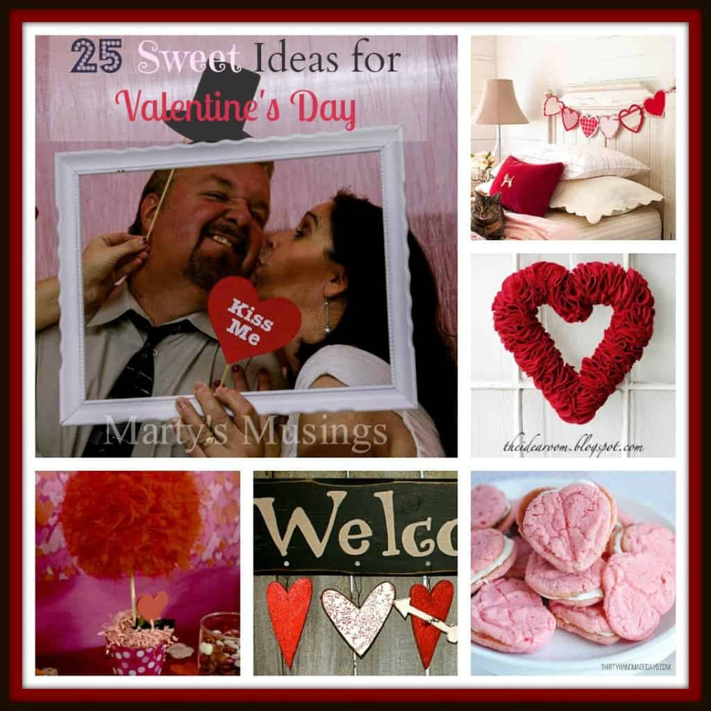 Valentine Sweet Gift Ideas
 Valentine s Day Tablescape
