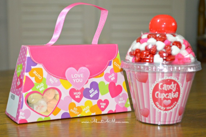 Valentine Sweet Gift Ideas
 Some Sweet Valentine s Day Gift Ideas for Kids About A Mom
