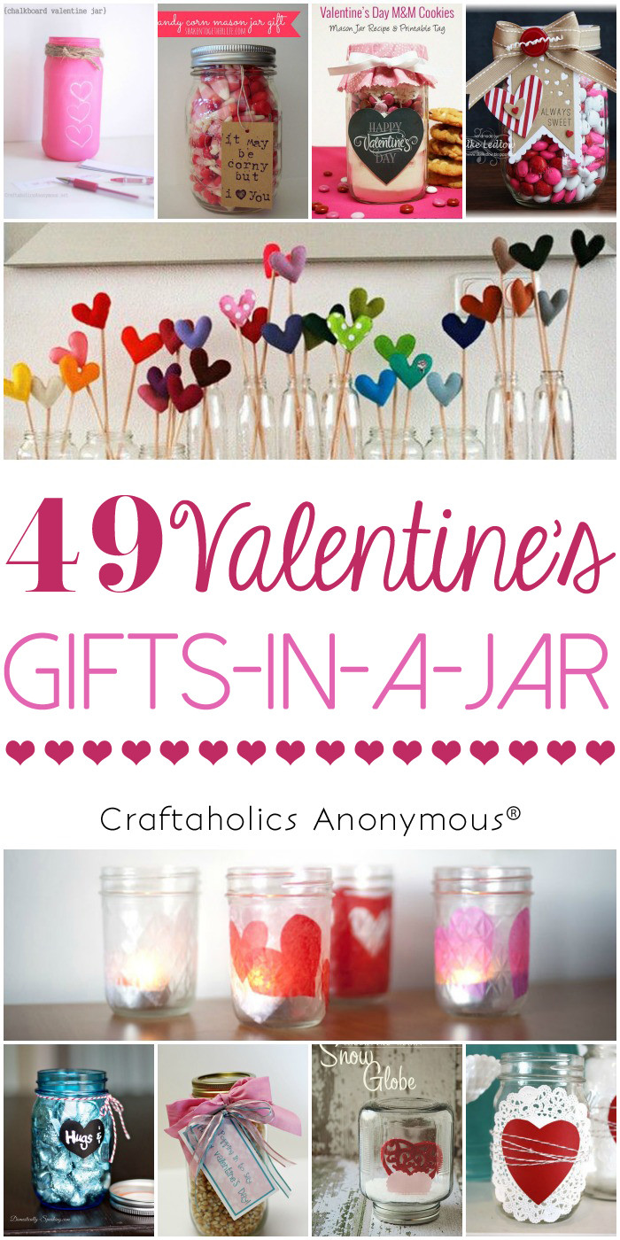 Valentine'S Day Craft Gift Ideas
 Craftaholics Anonymous