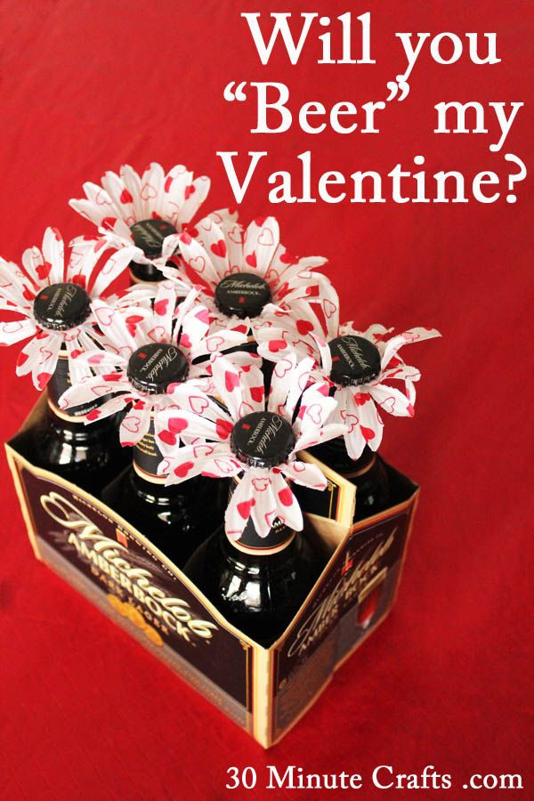 Valentine'S Day Craft Gift Ideas
 Valentines Day Gift Treat and Craft Ideas – The Organised